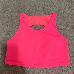 Kiava energize cropped swim top